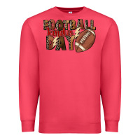 Cardinal football kinda day Premium Sweatshirt - FaDigitalArtStudio