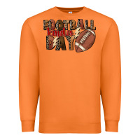 Carrot football kinda day Premium Sweatshirt - FaDigitalArtStudio