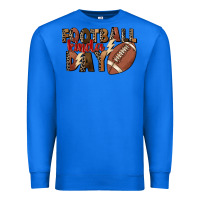 True Royal football kinda day Premium Sweatshirt - FaDigitalArtStudio