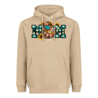 Mushroom Western Mom Mother's Day Heavyweight Hoodie - FaDigitalArtStudio