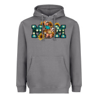 Storm Western Mom Mother's Day Heavyweight Hoodie - FaDigitalArtStudio