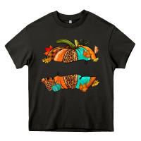Asphalt custom pumpkin name Heavy Core Tee - NancyCooperArtShop