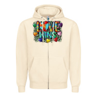 Sandshell Love wins Zipper Hoodie - CowGirlArtShop