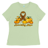 Matcha harvesting hope Ladies Tee - Jasminsmagicworld