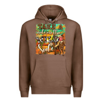 Chestnut take a ride on the wild side Premium Hoodie - OliviaCreatesArt