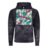 Cloud Black Hairdresser Scissor And Stars With Glitter Seamless Pattern Bbs Vintage Hoodie - BundleAndBundleShop