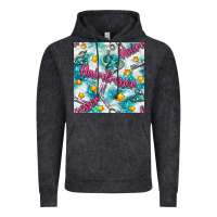 Hairdresser Scissor And Stars With Glitter Seamless Pattern Bbs Vintage Hoodie | Teevron