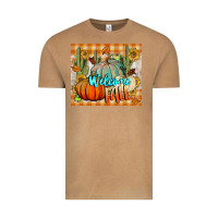 Vintage Camel welcome fall tumbler Vintage Tee - BundleAndBundleShop