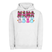 Pigment Lunar Rock Easter Day Mamaa Urban Hoodie - CowhideDigitalArt