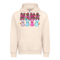 Sandshell Easter Day Mamaa Urban Hoodie - CowhideDigitalArt