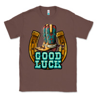 Chestnut good luck Classic Tee - JahusDesignShop