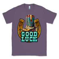 Lavender good luck Classic Tee - JahusDesignShop