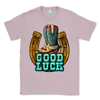 Lilac good luck Classic Tee - JahusDesignShop