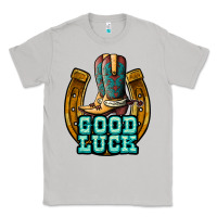 Moon Dust good luck Classic Tee - JahusDesignShop