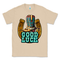 Mushroom good luck Classic Tee - JahusDesignShop