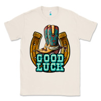 Natural good luck Classic Tee - JahusDesignShop