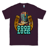 Plum good luck Classic Tee - JahusDesignShop
