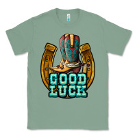 Sage good luck Classic Tee - JahusDesignShop