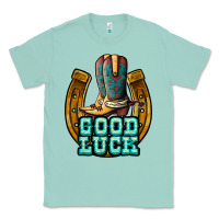Good Luck Classic Tee | Teevron