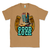 Toasted Coconut good luck Classic Tee - JahusDesignShop