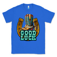 True Royal good luck Classic Tee - JahusDesignShop