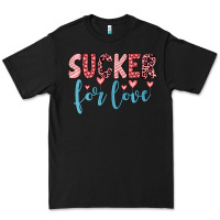 Black sucker for love Premium Tee - JahusDesignShop