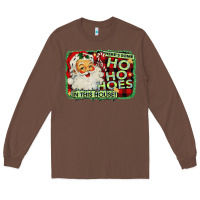 Chestnut funny christmas Long Sleeve Tee - Bettercallsaul