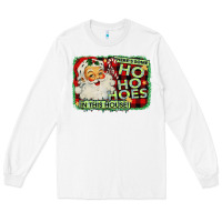 White funny christmas Long Sleeve Tee - Bettercallsaul