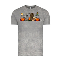 Cloud Rock headstone and coffin lebbey glass Vintage Tee - BundleAndBundleShop