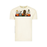 Vintage Arctic headstone and coffin lebbey glass Vintage Tee - BundleAndBundleShop