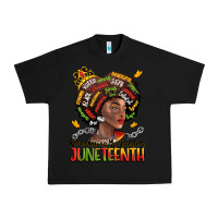 Black remembering my ancestors juneteenth Urban Heavy Tee - LillyAllenDesigns