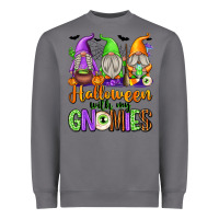 Storm Halloween with My Gnomes Heavyweight Sweatshirt - texasbilliewilder