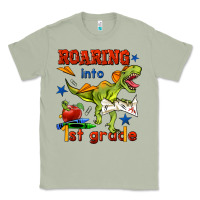 Matcha roaring into 1st grade Classic Tee - BundleAndBundleShop