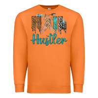 Nail Hustler Bbs Premium Sweatshirt | Teevron