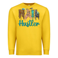 Lemon nail hustler bbs Premium Sweatshirt - BundleAndBundleShop