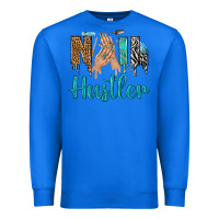 True Royal nail hustler bbs Premium Sweatshirt - BundleAndBundleShop