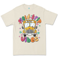 Field Trip Vibes Premium Tee | Teevron