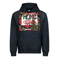 Navy christmas homecoming celebration Urban Hoodie - CowhideDigitalArt