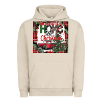 Pigment French Oak christmas homecoming celebration Urban Hoodie - CowhideDigitalArt