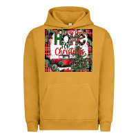 Pigment Peanut Butter christmas homecoming celebration Urban Hoodie - CowhideDigitalArt