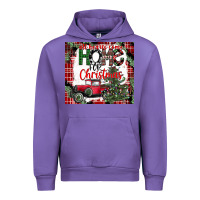 Tulip christmas homecoming celebration Urban Hoodie - CowhideDigitalArt