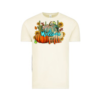 Vintage Arctic Welcome Fall Pumpkins Vintage Tee - BundleAndBundleShop