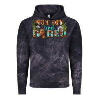 Cloud Black Not My First Rodeo Western Vintage Hoodie - BundleAndBundleShop