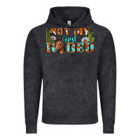 Vintage Black Not My First Rodeo Western Vintage Hoodie - BundleAndBundleShop