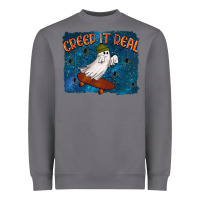 Storm Creep It Real Heavyweight Sweatshirt - texasbilliewilder
