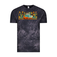 Cloud Black welcome fall Vintage Tee - BundleAndBundleShop