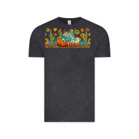 Vintage Black welcome fall Vintage Tee - BundleAndBundleShop
