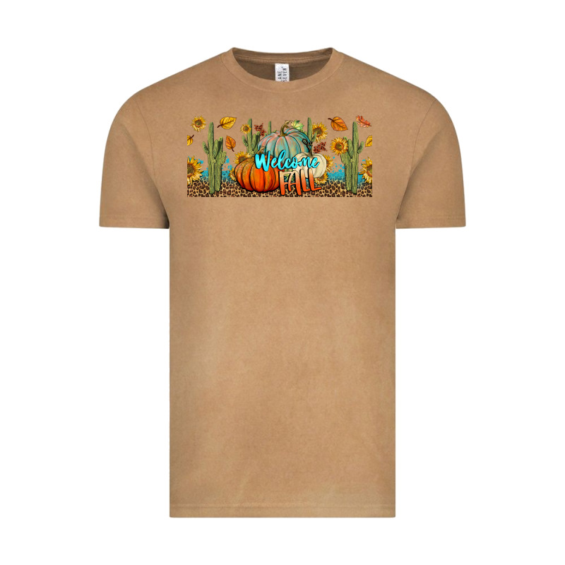 Welcome Fall Vintage Tee by BundleAndBundleShop | Teevron