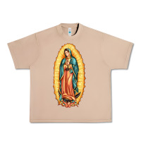Burro our lady of guadalupe Urban Heavy Tee - LillyAllenDesigns