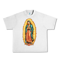 Lunar Rock our lady of guadalupe Urban Heavy Tee - LillyAllenDesigns